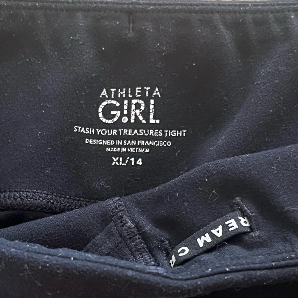 Athleta Girl Stash Your Treasures Tight-14 - Picture 5 of 6